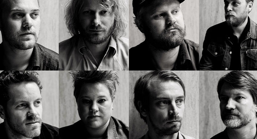 Jaga Jazzist 25 Ocak’ta İş Kuleleri Salonu’nda