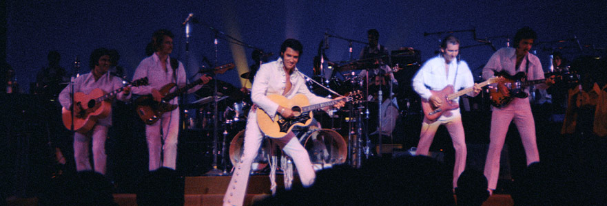 Işıltılı Sahnenin Ardına Bir Bakış: “EPiC: Elvis Presley Konserde” 