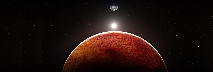 İnsanın Büyüyen Karanlığı: Mars Yıllıkları