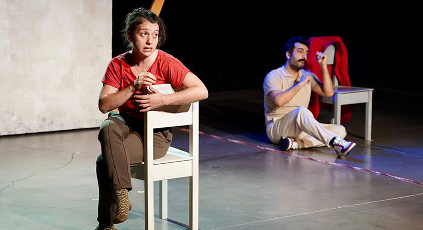 Orchestra Theatre’ın İlk Oyunu “Lora” 30 Aralık’ta Kadıköy Emek Tiyatrosu’nda