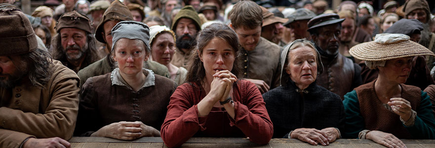 Omnipotent Anne Olarak Agnes ve Yasın Simgeselleştirilmesi: “Hamnet” 