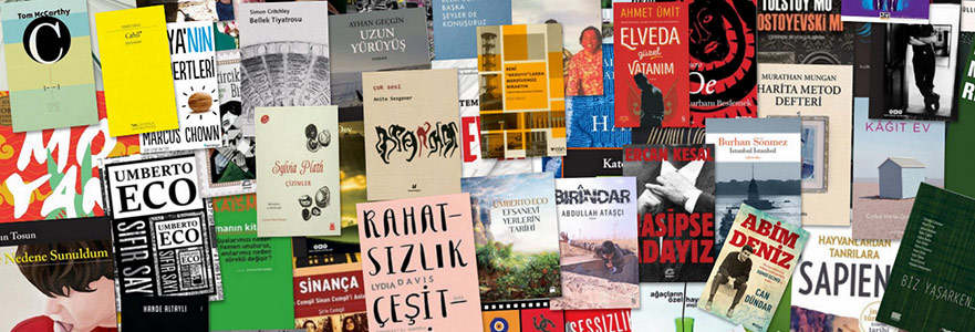 2015 Yılında Yayımlanan En İyi 77 Kitap