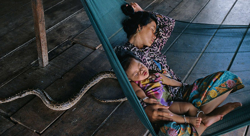 Steve McCurry’nin Kapsamlı Fotoğraf Sergisi İstanbul Sinema Müzesi’nde