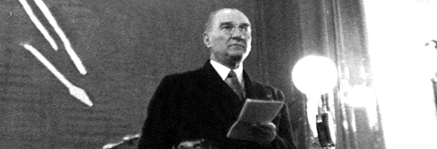 Günümüz Okuruna “Mustafa Kemal Atatürk’ün Meclis Konuşmaları”
