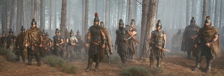 Muktedir Erkeğin Eve Dönüşü: “The Odyssey”