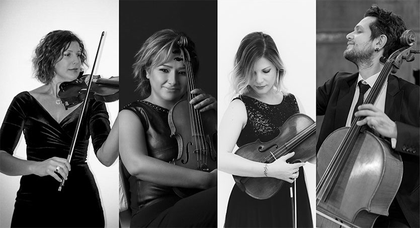 Lepidus Ensemble “Bahar Müzikleri” ile Pera Müzesi’nde