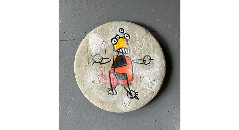 Harun Antakyalı’nın “Taş, Kağıt, Makas” Sergisi Artcrowdistanbul’da