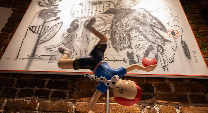 Jülide Zeynep Günce’nin “So What” Sergisi Goba Art & Design’da