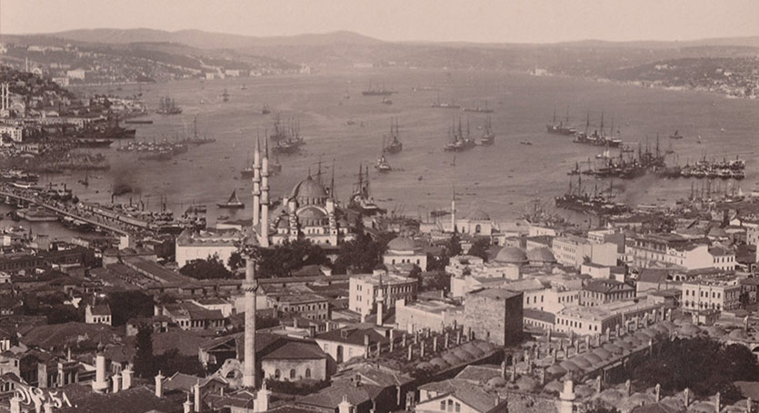 “Sébah & Joaillier: Eye of the Bosphorus” Fotoğraf Sergisi Şule Gazioğlu Art & Design’da