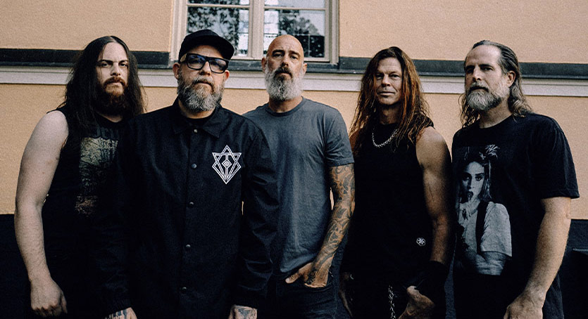 In Flames, 26 Temmuz 2026’da İstanbul’da