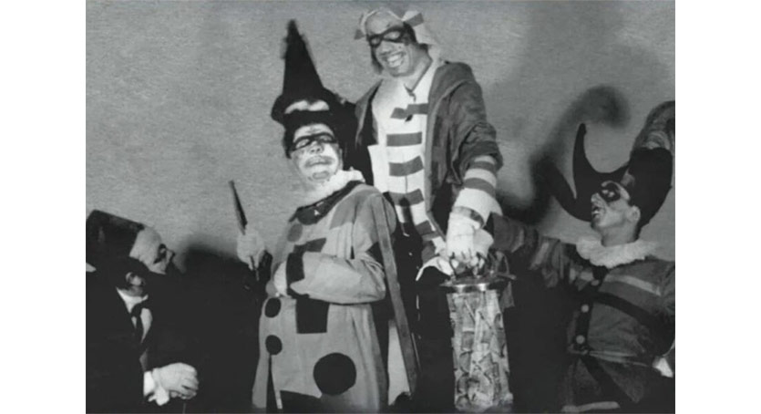 Türkiye Tiyatro Vakfı’nın Arşivinden Seçilen Eserler “Tiyatro Hazinemizden” Sergisiyle Depo’da