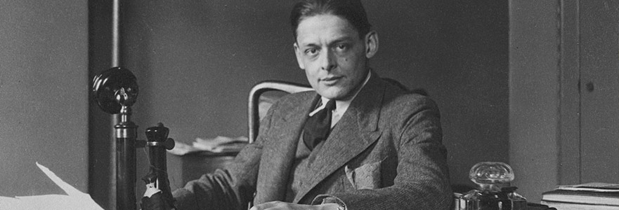 T.S. Eliot'ın Yeni Bulunan Şiirleri