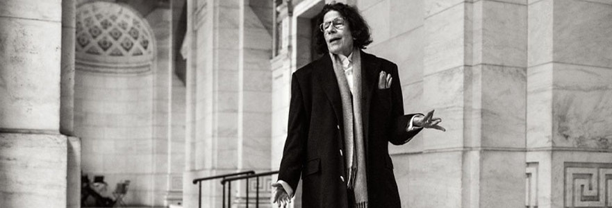 Huysuz ve Haklı Kadın: Fran Lebowitz