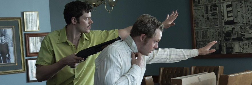 Köşeye Sıkışmış Bir Adamın Hikâyesi: “Dead Man’s Wire”