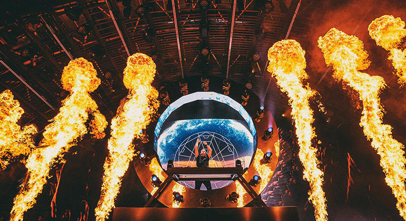 Armin van Buuren, 20 Eylül’de KüçükÇiftlik Park’ta