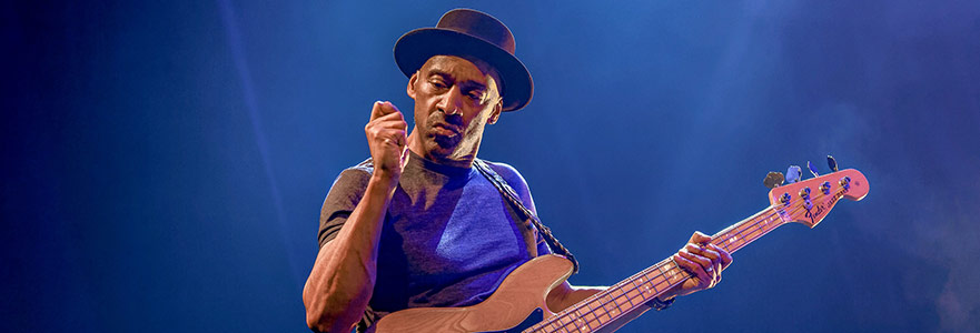 Müzikle Benzerlik Kurmanın Peşinde: Marcus Miller