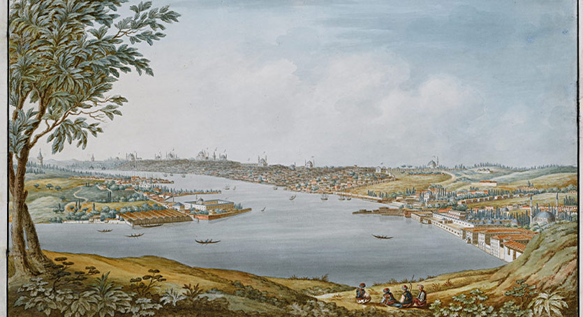 “Aziz İstanbul” Sergisi Galata Rum Okulu’nda