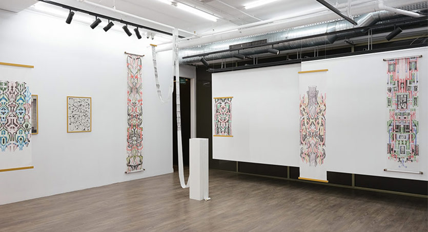 Vincent de Boer’in Türkiye’deki ilk sergisi “Kritik Mesafe” 10__12 Gallery’de