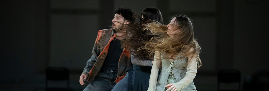 Genç Koreograflar Sahnede Yeni Gramer Kuruyor