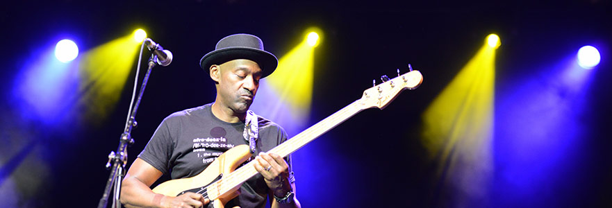 Marcus Miller ile Bir Caz Gecesi Rüyası