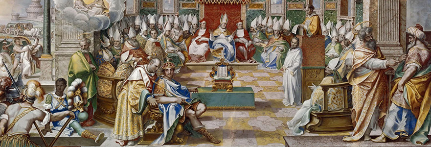 Tanrısallığın Görünürlük Serüveni: İznik’ten Soyut Sanata