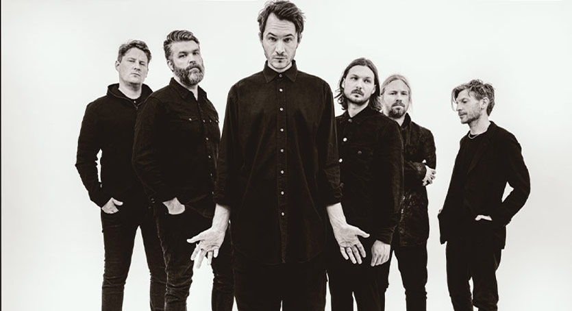 Editors 5 Şubat’ta Zorlu PSM’de Konser Verecek