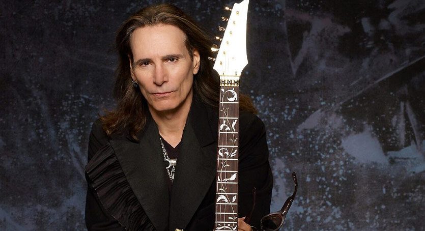 Gitar Virtüözü Steve Vai Türkiye’de İki Konser Verecek