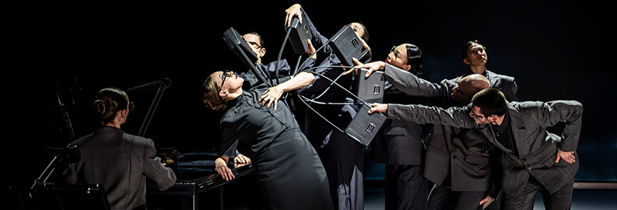 İstanbul ile Yaşayan Bir Festival: 29. İstanbul Tiyatro Festivali