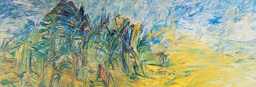 Bir Şehrin, Bir Kuşağın ve Bir Yazarın Hafızasında Resim