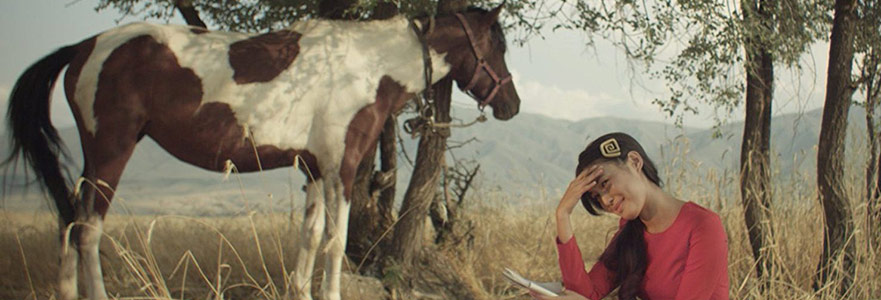 Dünyanın Nazik Kayıtsızlığında Bir Aşk Hikâyesi