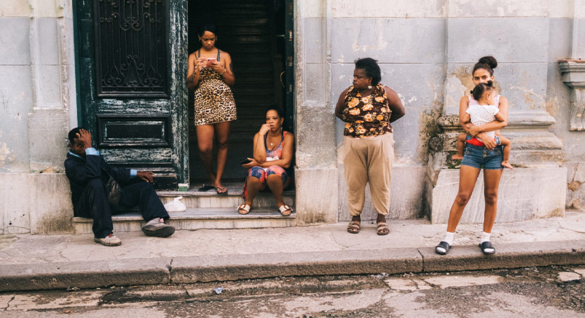 Yusuf Eminoğlu’nun “Cuba - Unscripted” Sergisi Oda Art Sanat Galerisi’nde