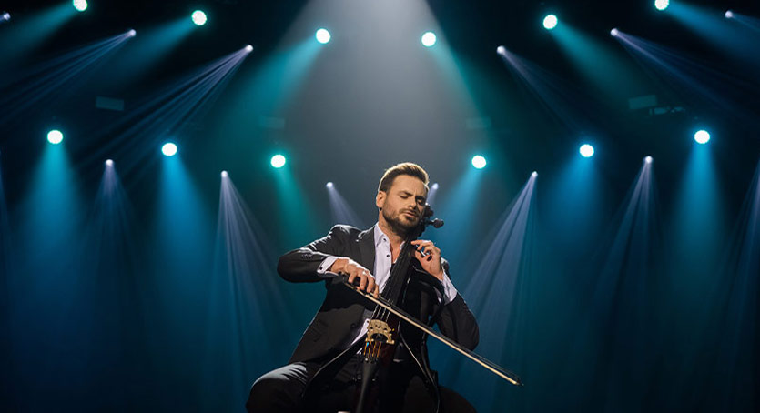 Hauser 18 Kasım’da Ülker Arena’da