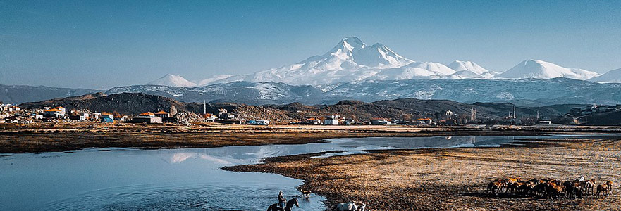 “Marifet Kaos İçinde Dingin Bir Zihni Koruyabilmek”