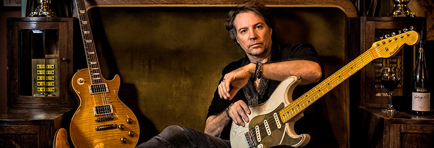 “Gitar Çalmayı Seven Normal Bir Adamım”