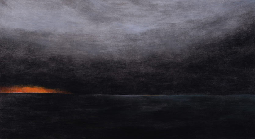 Gözde Mulla’nın Yeni Sergisi “Bir Peyzaj Olasılığı” Siyah Beyaz Özel Şeyler’de