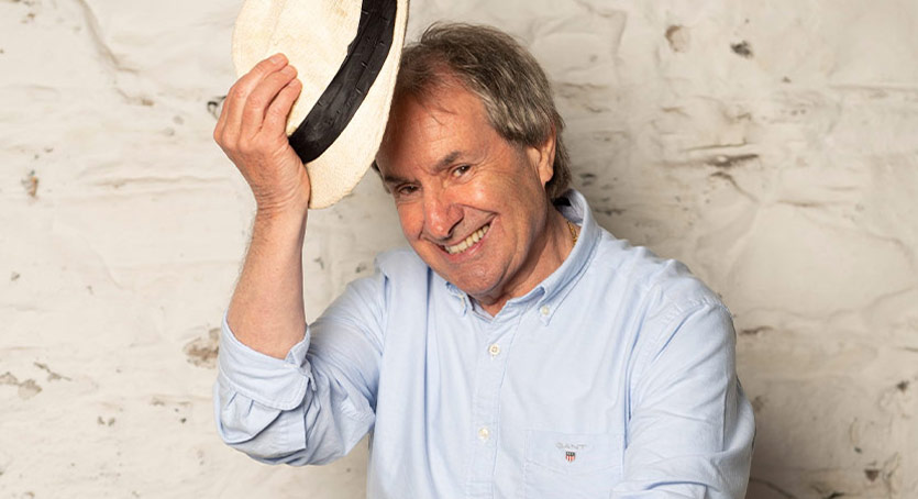Chris de Burgh 26 Ekim’de Lütfi Kırdar Anadolu Auditorium’da Konser Verecek