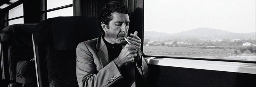 Marina Abromovic: Leonard Cohen’le Akşam Yemeğim