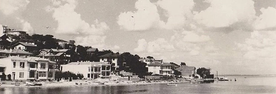 İstanbul'dan Adalara Yelken Kürek Geçeriz