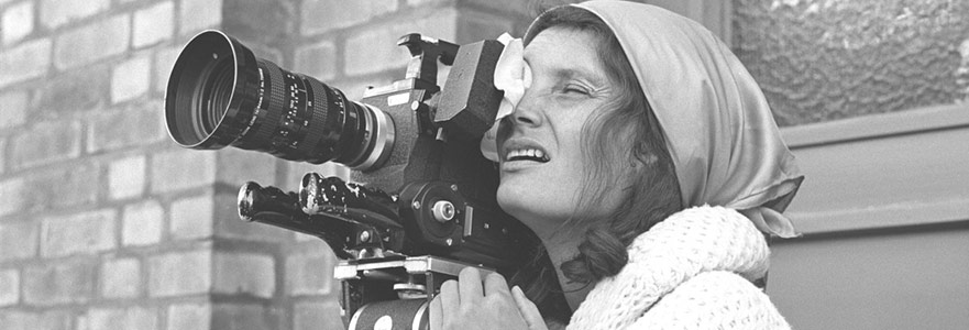 Norveç’te Film Okuluna Giden İlk Kadın:
Anja Breien
