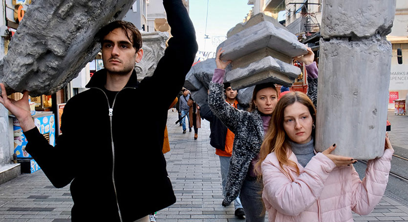 Yapı Kredi Kültür Sanat’ın Yeni Sergi Dizisi “Bir Arada” Başlıyor