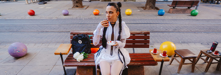 “Bilmediğim Bir Yere Gitmeye Bayılıyorum”