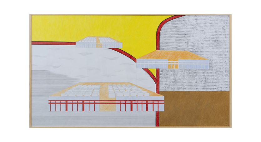 Aslı Özdoyuran’ın “Yuvarlak Sayılar” Sergisi BüroSarıgedik’te