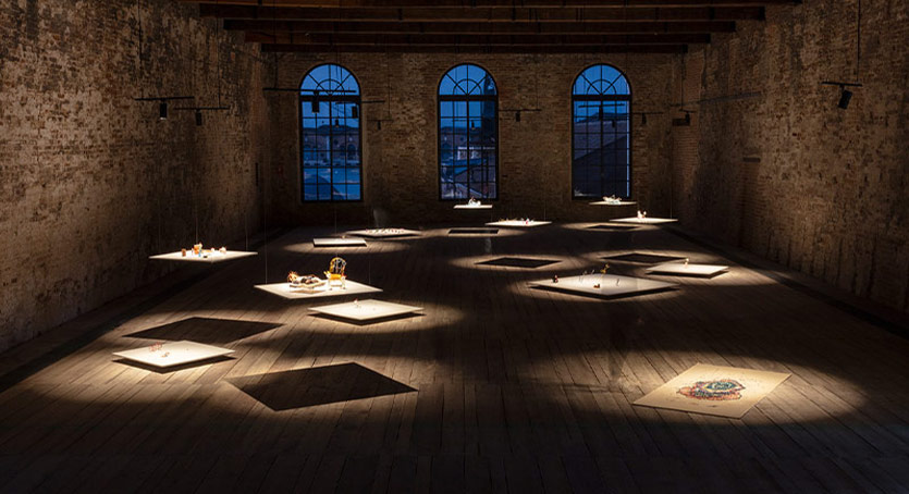 Venedik Bienali 59. Uluslararası Sanat Sergisi Türkiye Pavyonu Açıldı