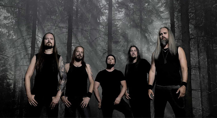 Insomnium 8 Eylül’de Dorock XL Venue Taksim’de