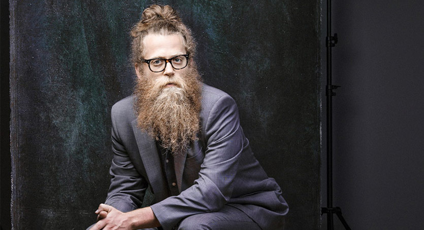 Ben Caplan 18 Şubat’ta KüçükÇiftlik Park’ta Sahne Alacak