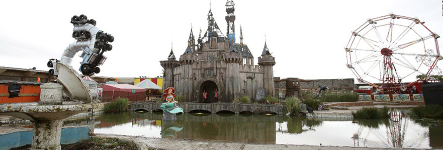 Dismaland Sergüzeşti