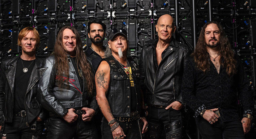 Accept, İstanbul’da Konser Verecek