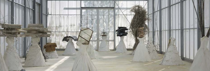Anselm Kiefer’in Sanat Evreni: La Ribaute Ziyareti
