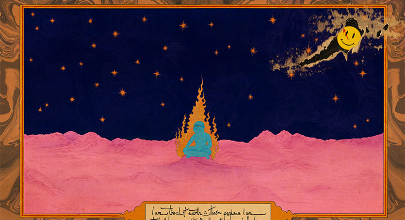 Murat Palta’nın “Logarithmic Growth” Sergisi x-ist’te