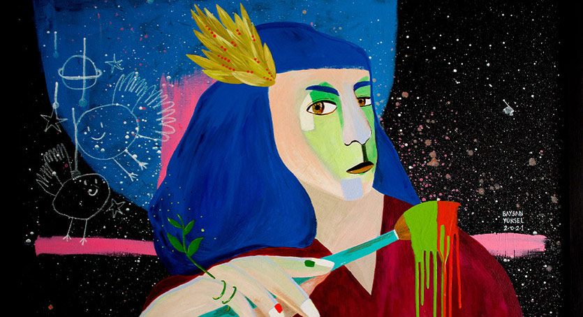 The Wall Art Gallery’de Yeni Sergi: “Devingen Karakter”